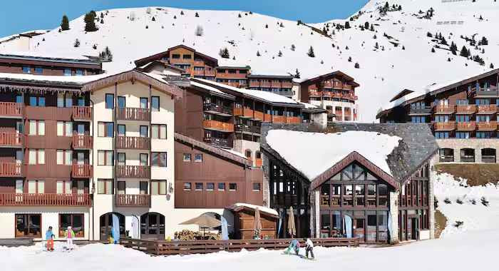 Hotel Belle Plagne 2100 L'Eden des Cimes